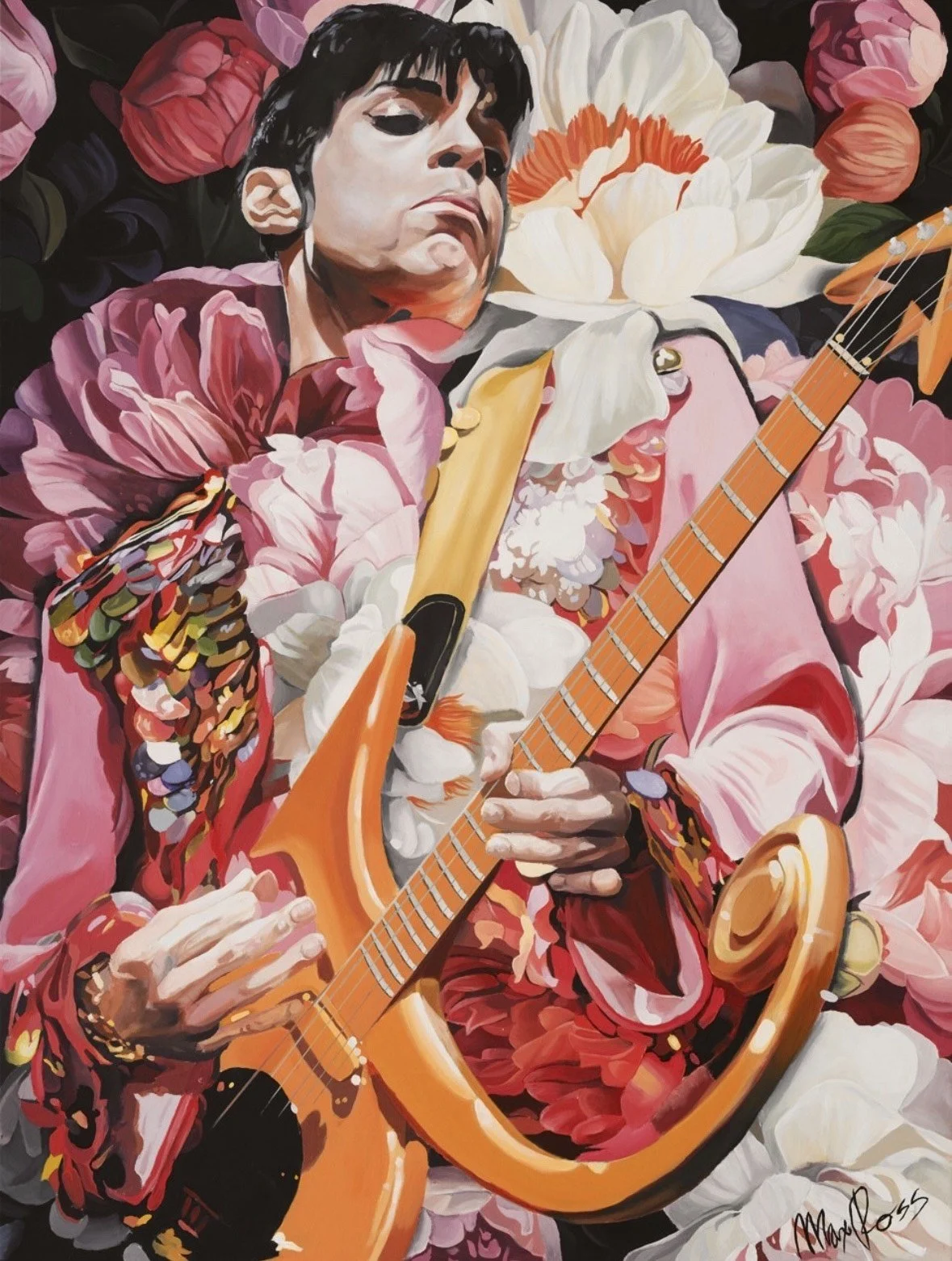Heaven's Prince (36x48).JPG