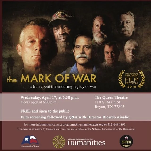 See you TONIGHT! Doors open at 6pm and screening begins at 6:30pm. It’s FREE & open to the public, so bring your friends!