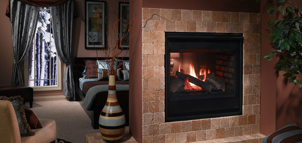 Gas Fireplace