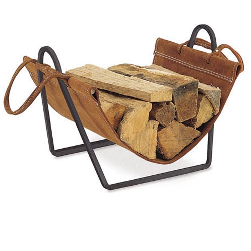 Indoor Firewood Rack Totes Holders Large Capacity Log Holders MDSTOP Outdoor Log Carrier Bag