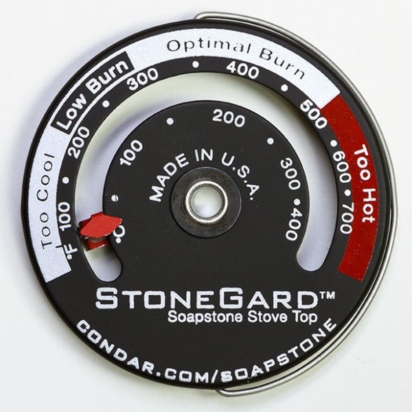 Stove Thermometer - Rutland Stove Thermometer