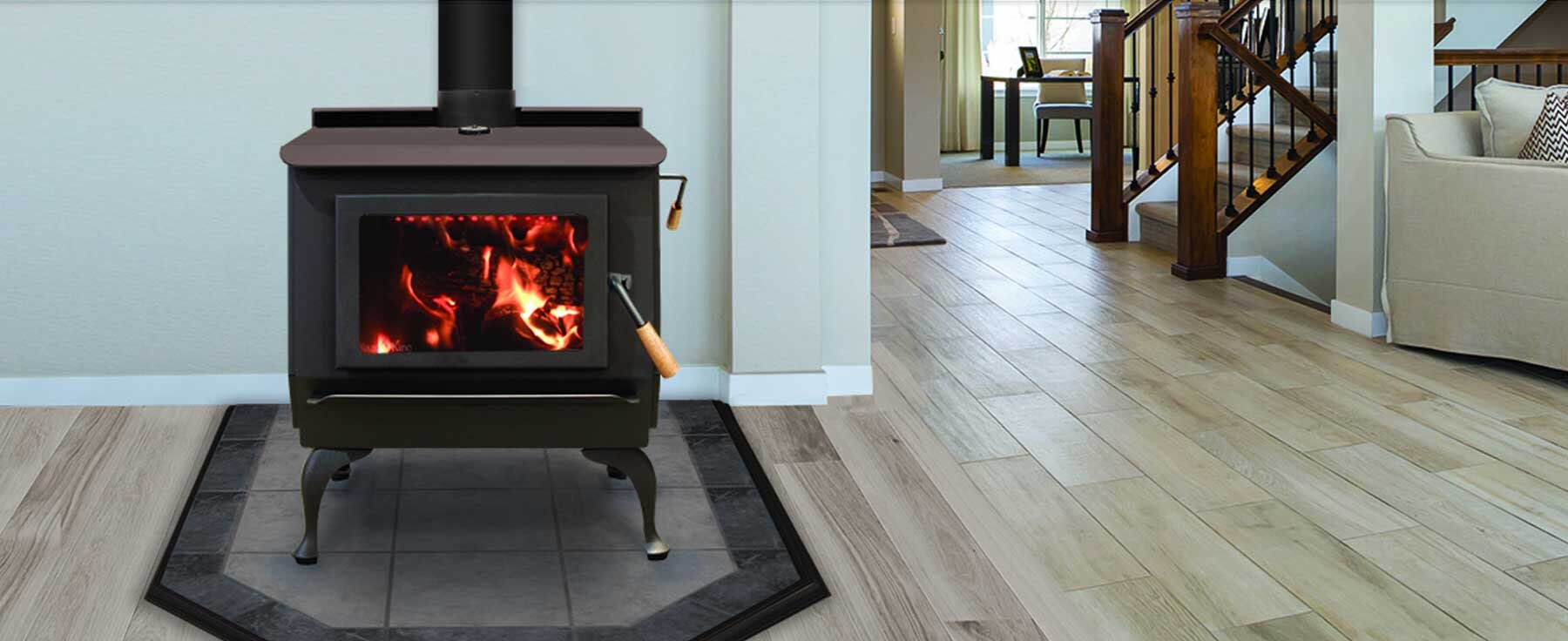 Blaze King Wood Stoves