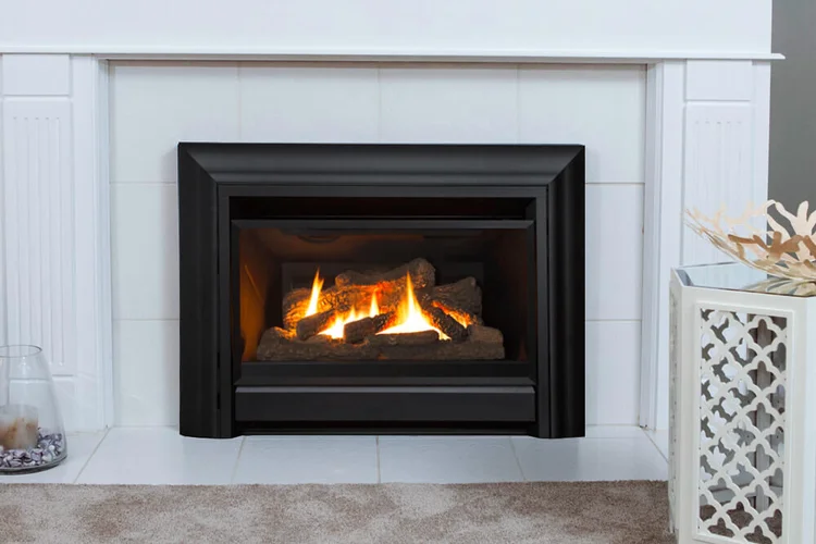 Valor G3 Classic Gas Fireplace Insert — Rutland Stove u0026 Fireplace Company