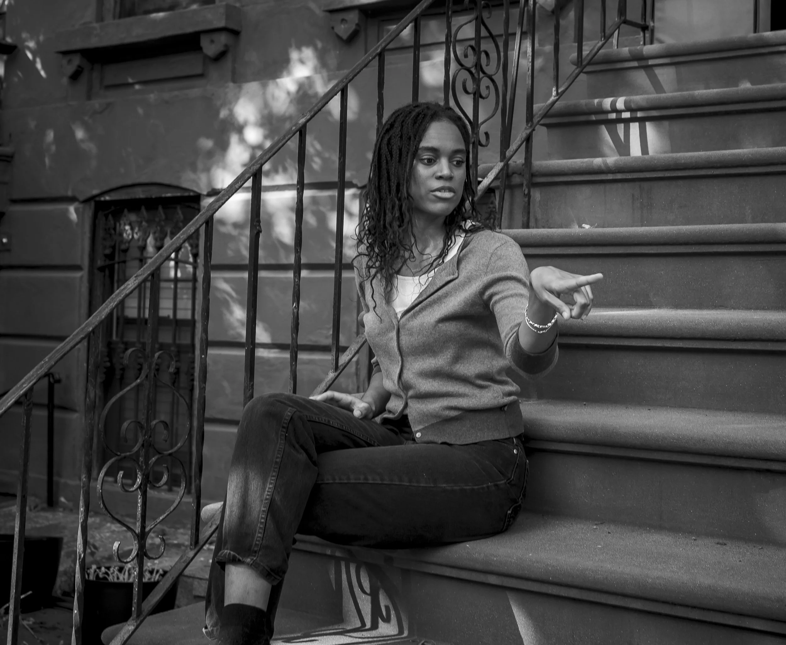 Imagining Cities for Afrodescendant People Assigned Female at Birth (AFAB) and Women