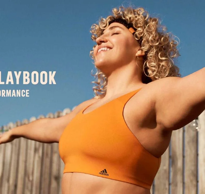 ADIDAS WOMENS PERFORMANCE PLAYBOOK