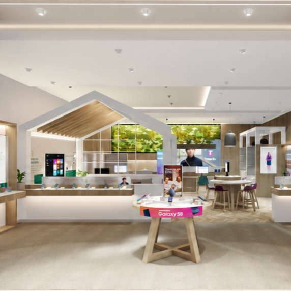 TELSTRA RETAIL LAB STORE