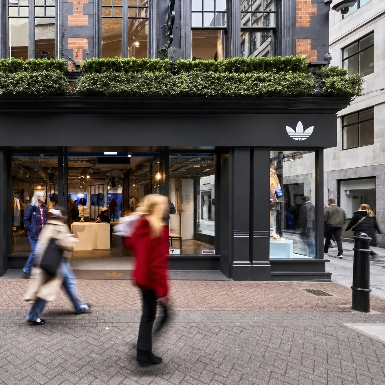 ADIDAS ORIGINALS FLAGSHIPS