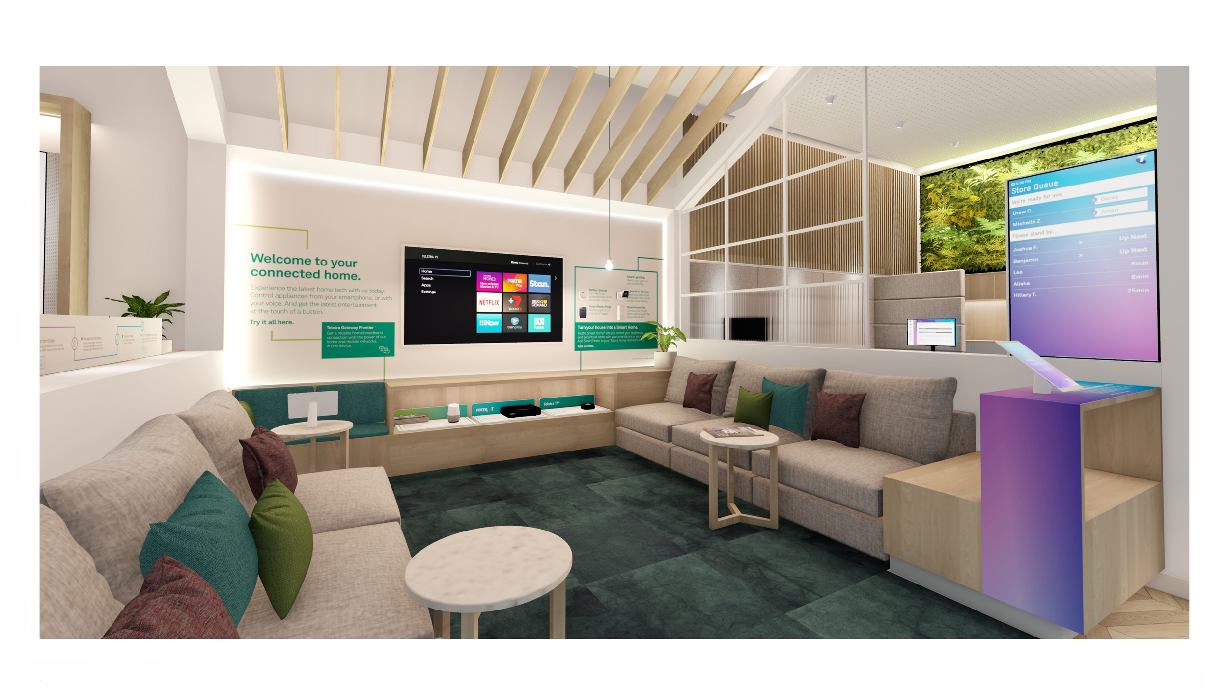 Connected Home