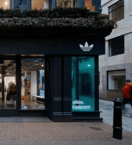 ADIDAS ORIGINALS - FLAGSHIP STORES