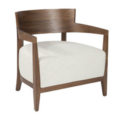 Teak Volta Armchair