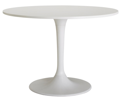 Saarinen Table (Custom Paint Options Available)