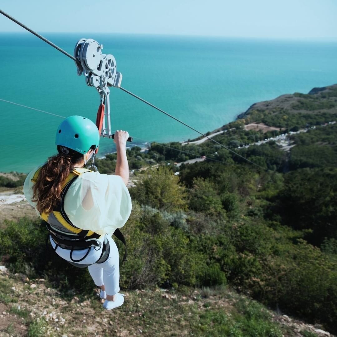 One of the most unique activity offerings in Austin is the chance to experience the longest and fastest ziplines in the state of Texas! Many of the lines on the course feature beautiful views of Lake Travis and a few take you out over the water itsel