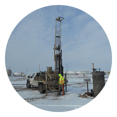 DRILLING SERVICES