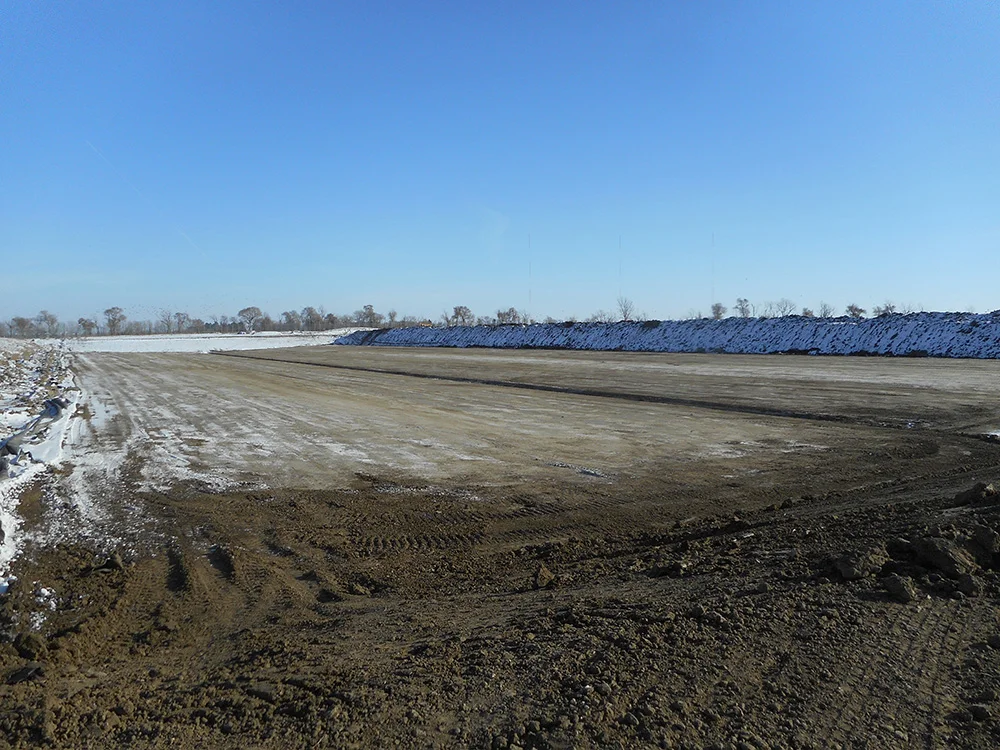 City of Minot Landfill Project
