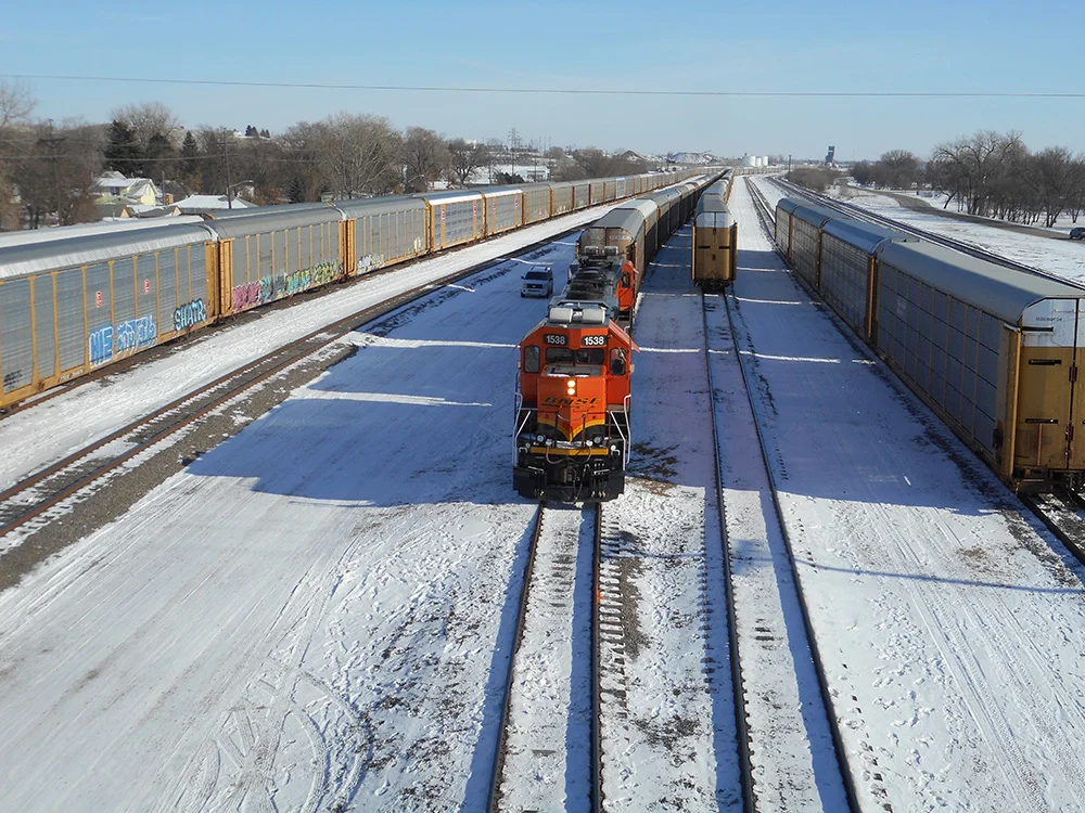 BNSF