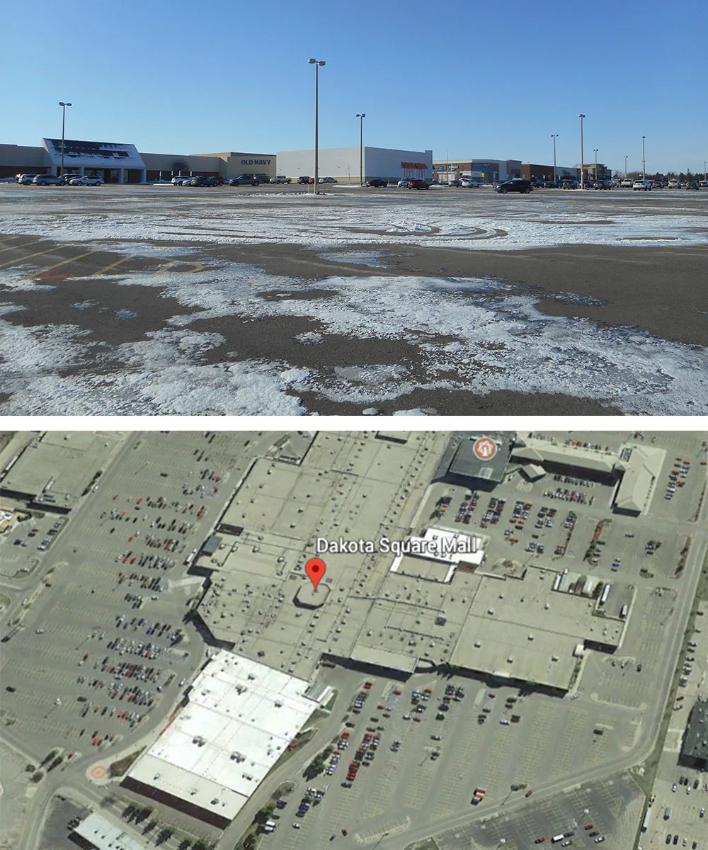 Dakota Square Mall - Minot