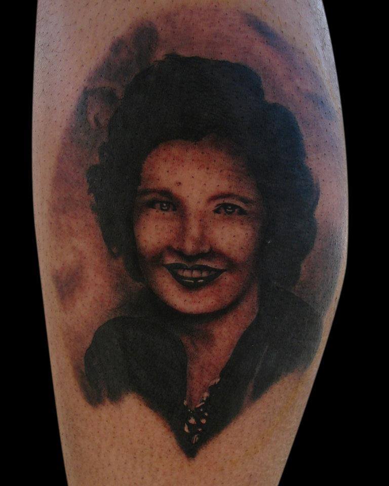  Sioux Falls Tattoo Artist Nick Call, Permanent Addictions Tattoo.&nbsp; 