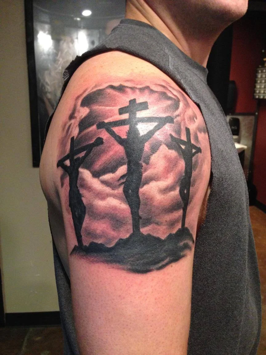 Sioux Falls Tattoo Artist Nick Call, Permanent Addictions Tattoo. 