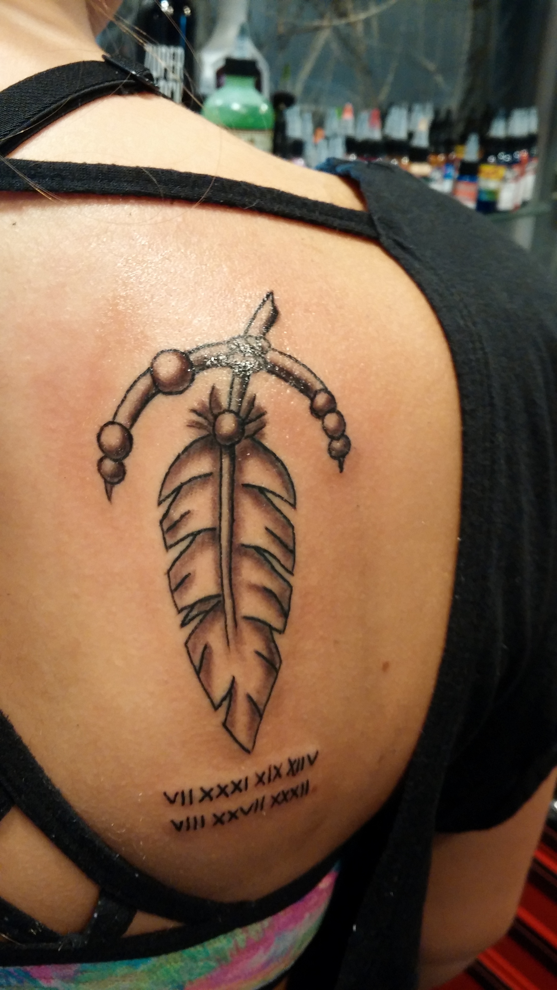 Thunderbird Tattoo Designs Ideas and Meanings