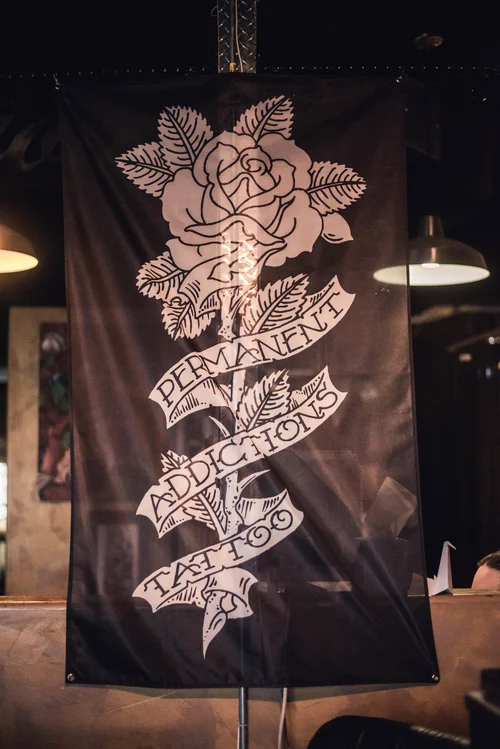 Permanent Addictions — tattoo shop in Sioux Falls, SD — photo 1