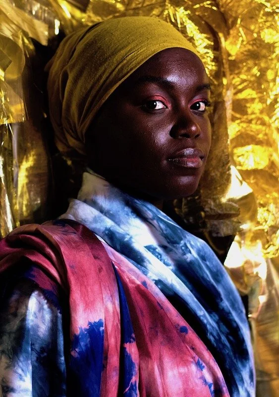  “Golden Goddess” 