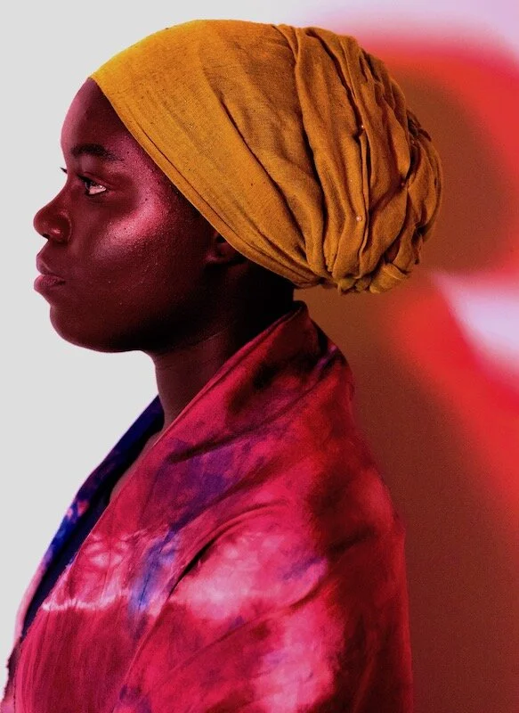  “Red on Melanin”   