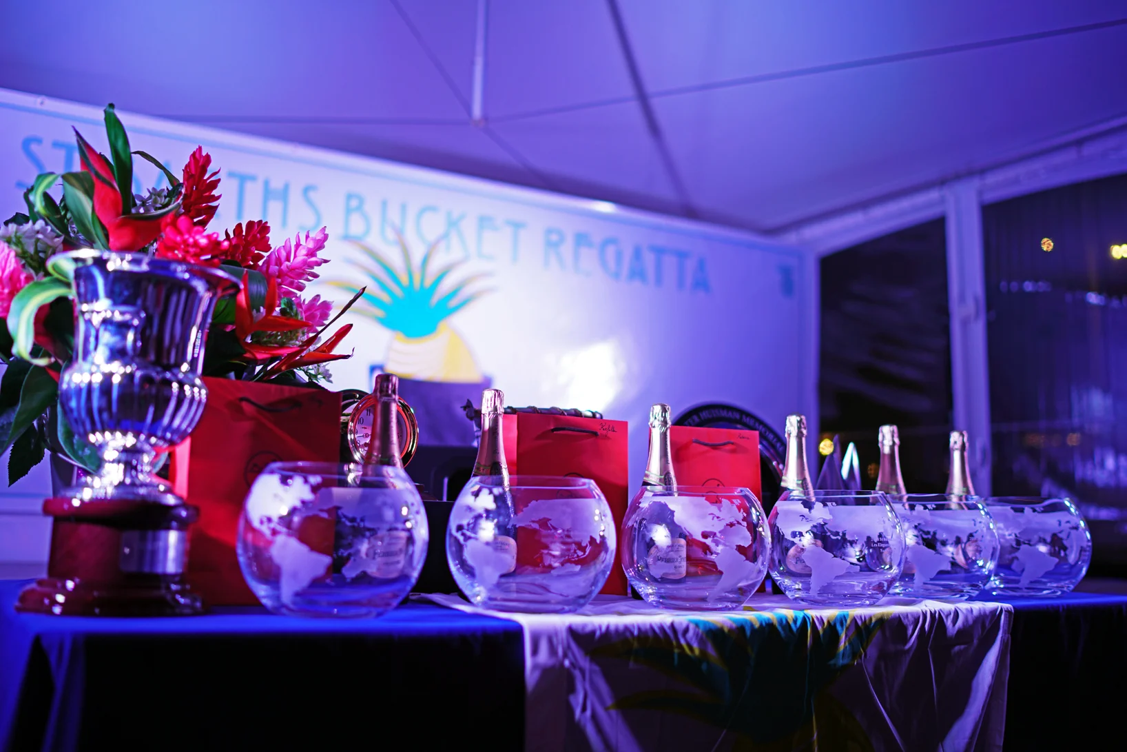 2018 St. Barths Bucket Regatta / Ed Gudenas