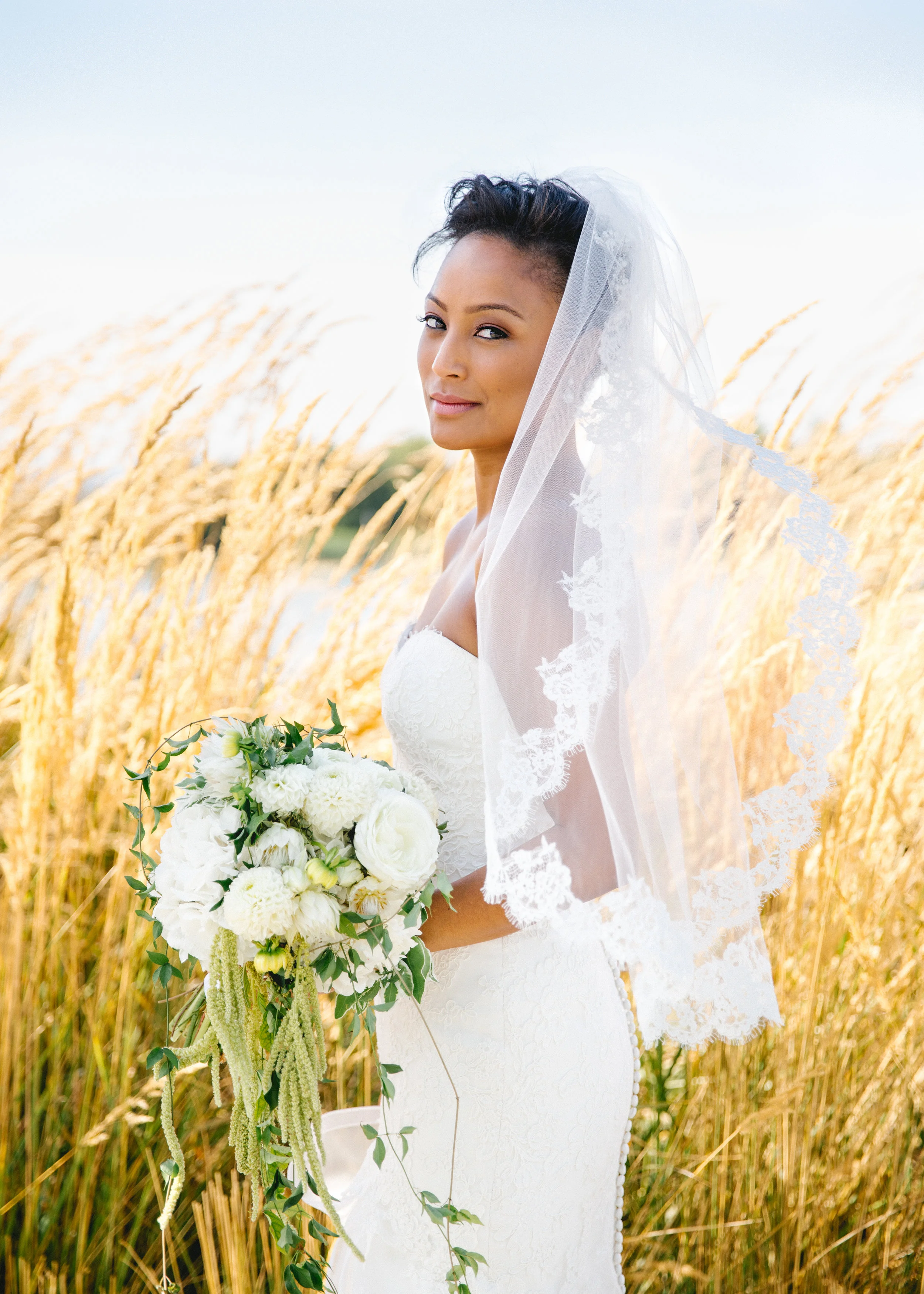 Shandyce & Chad - Wedding