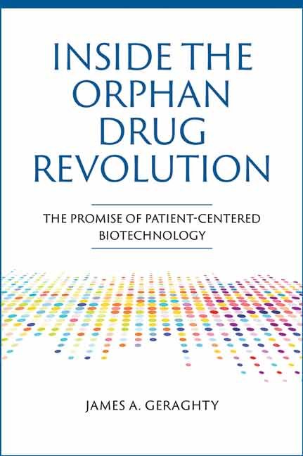 inside the orphan drug revolution_book cover.jpeg