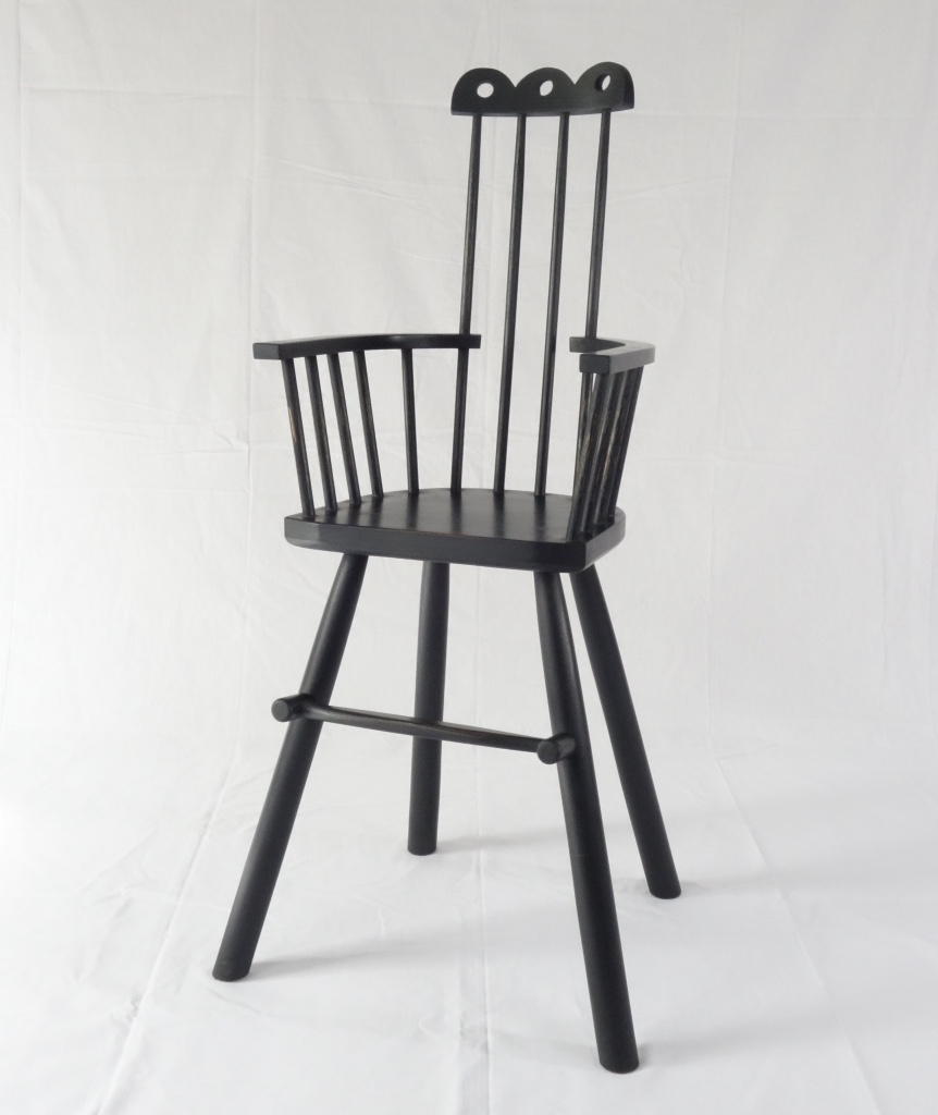  Childs dining chair 