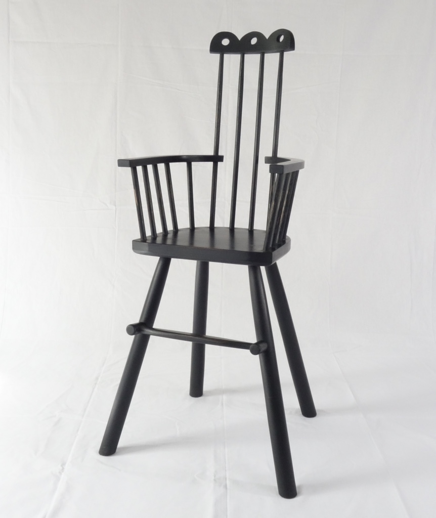 Childs dining chair