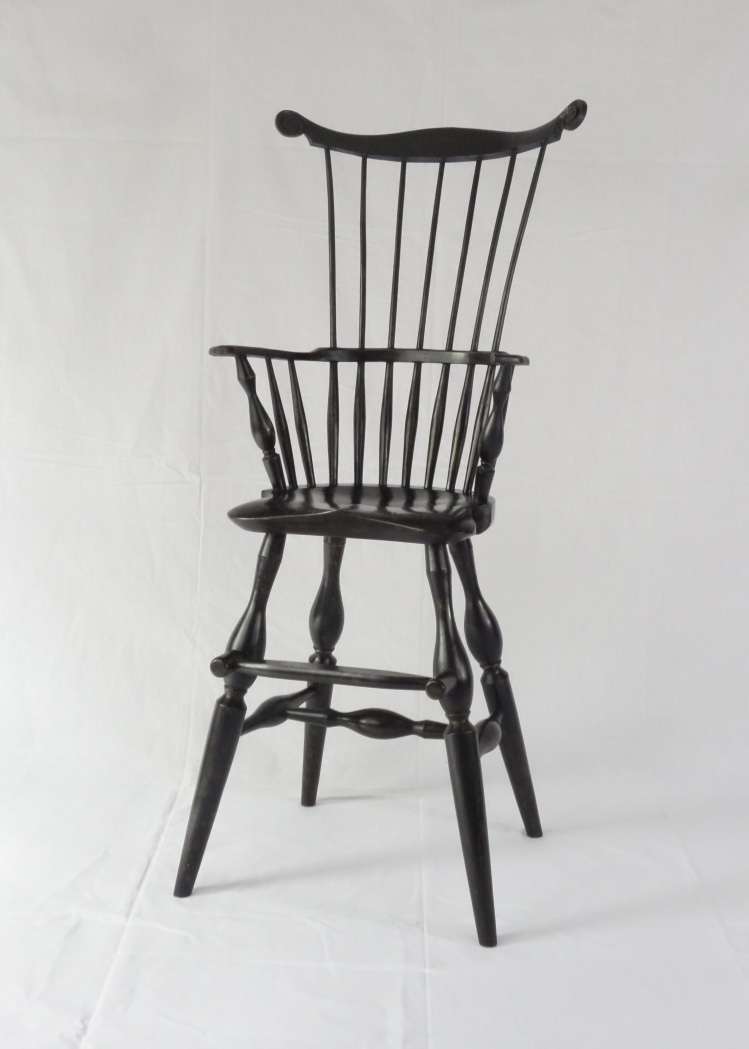 Childs dining chair