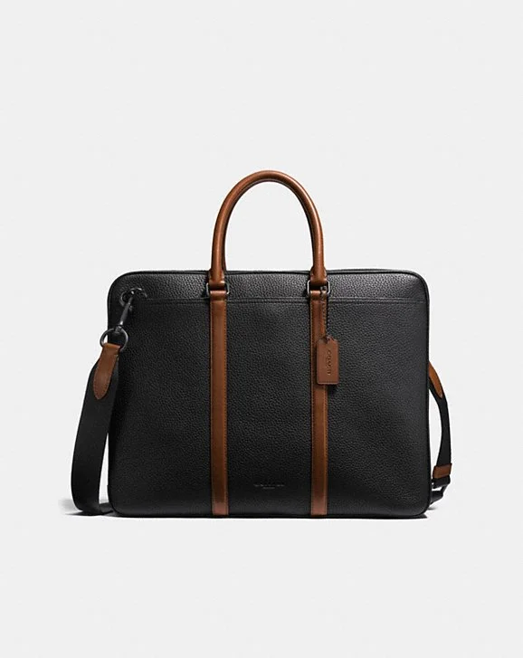 Coach briefcase 