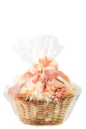 DIY gift basket