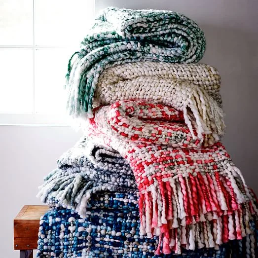 warm blanket