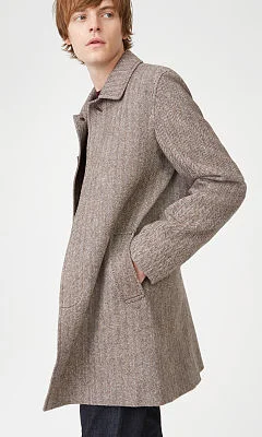 wool coat