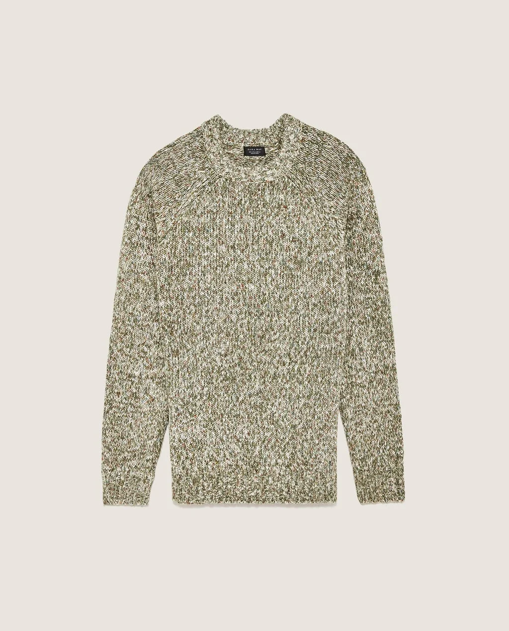 cotton sweater