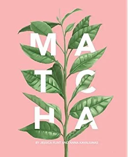 matcha recipe book