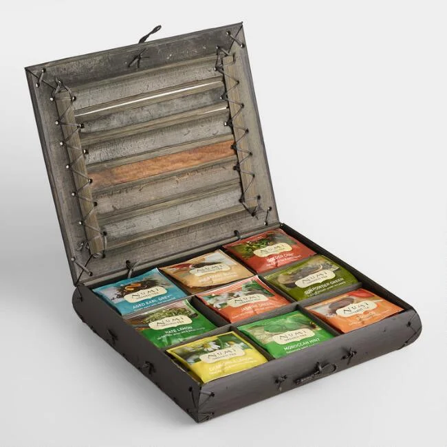 tea gift bag set