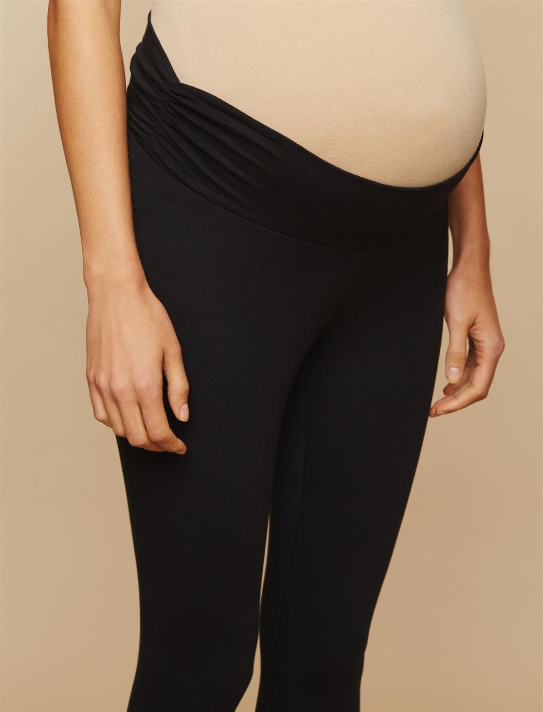 low-rise leggings