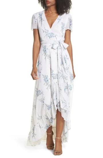 floral maxi 