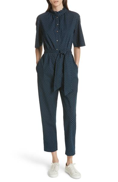 i see dots