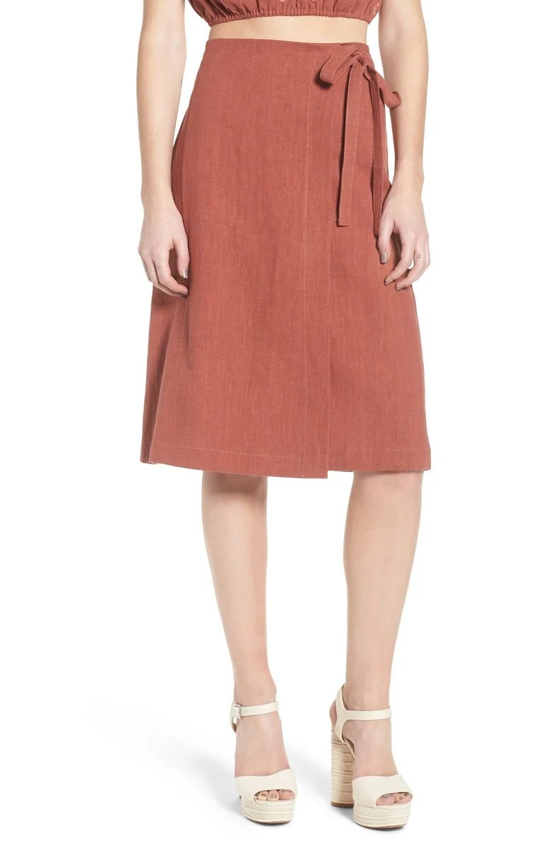 summer skirt