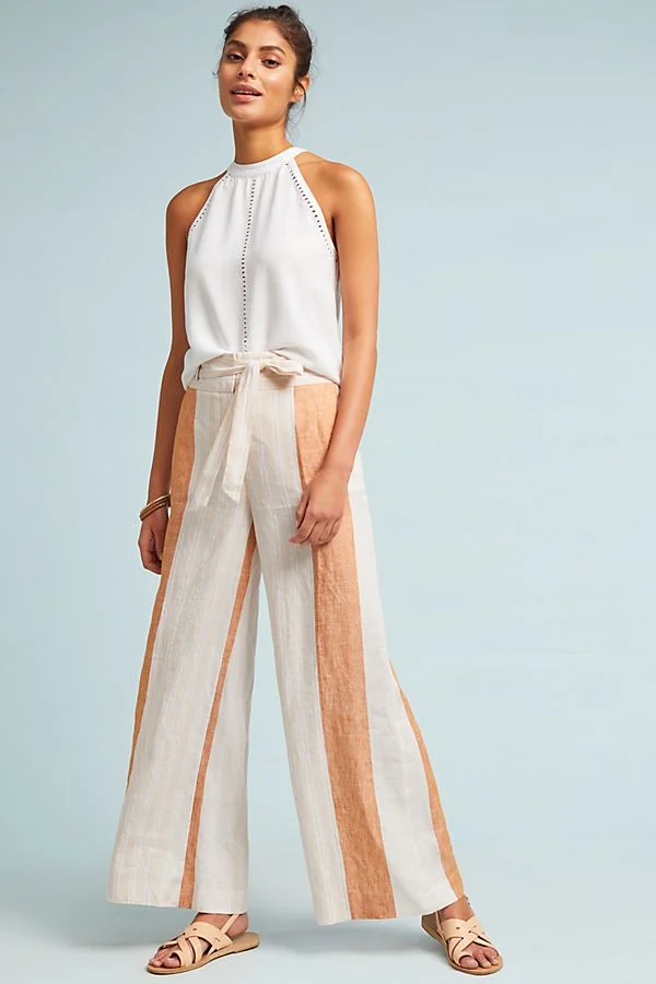 linen bottoms