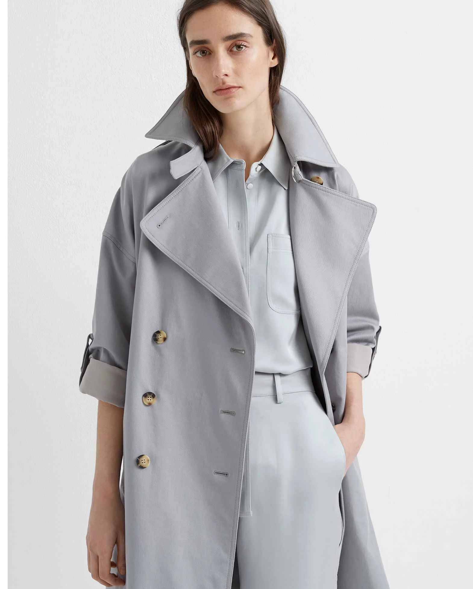 trench coat 