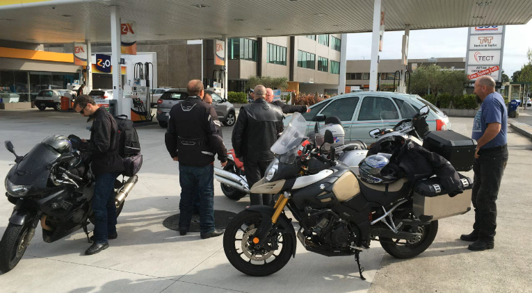 The Great New Zealand Ride 2015