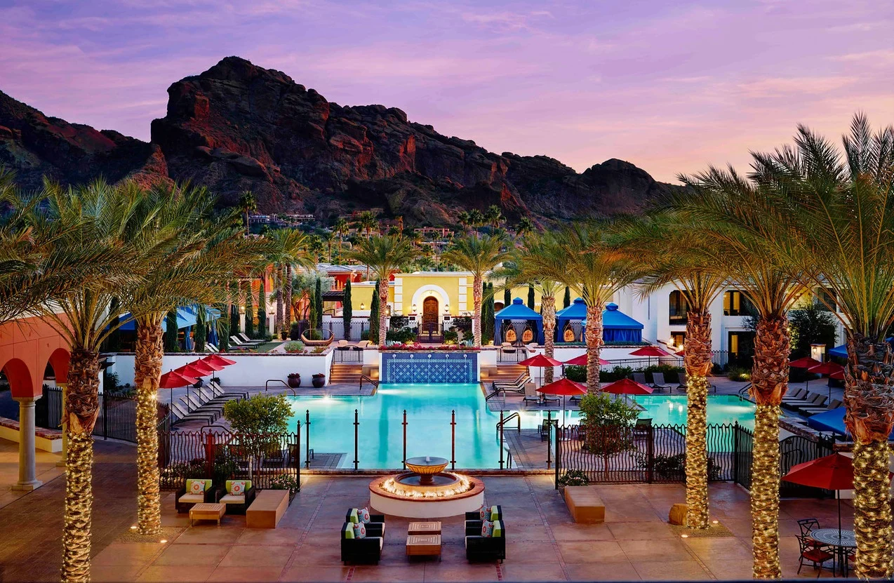 Spring Training in Scottsdale