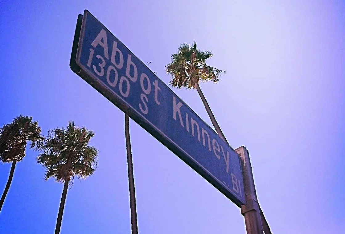 Photo Essay: Venice's Abbot Kinney