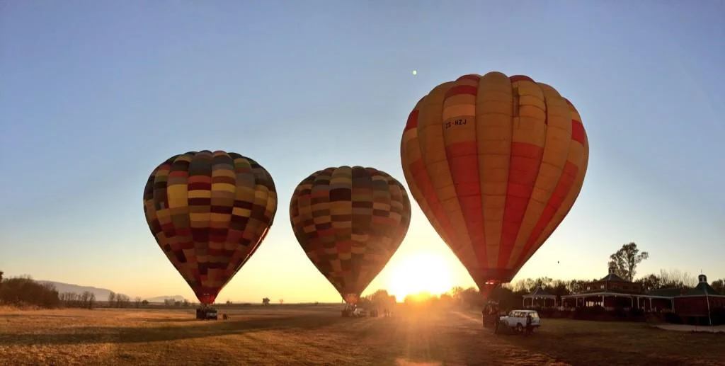 Destinations That Change and the People Who Change With them