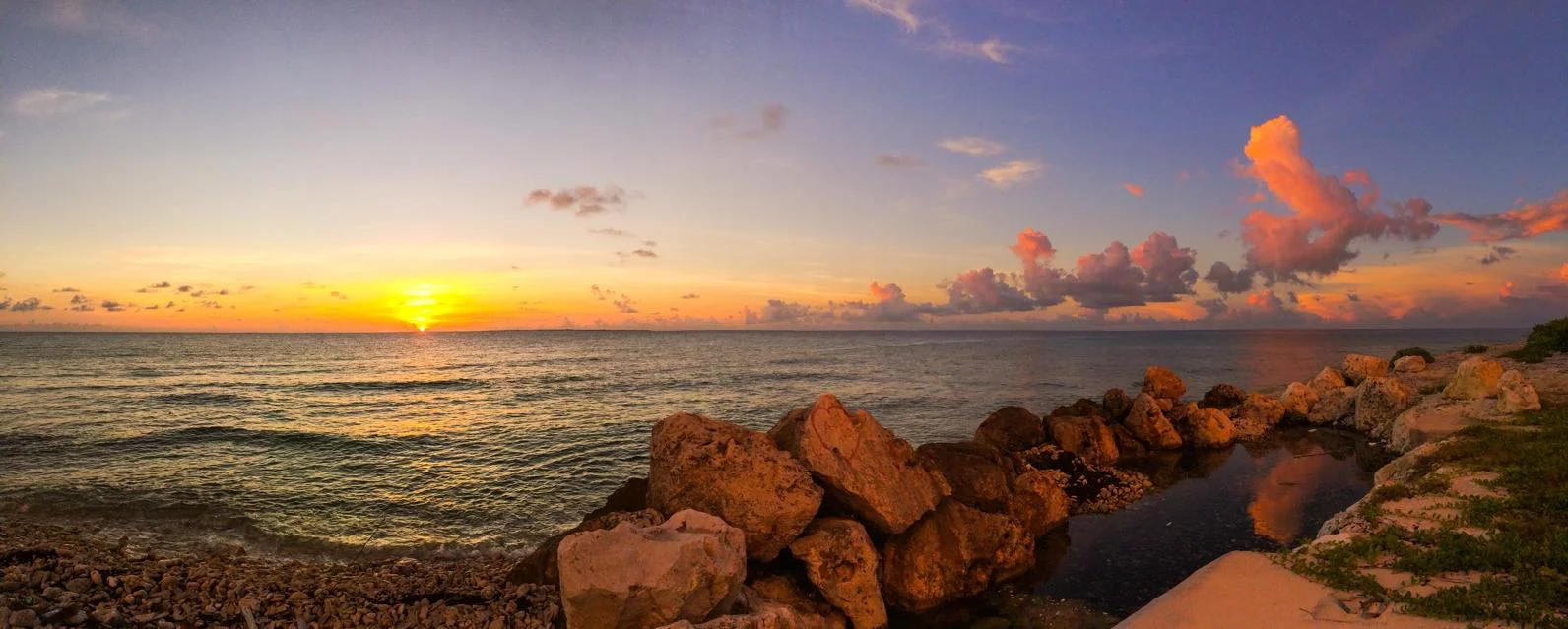 Photo Essay of Cayman Brac, Grand Cayman's Sister Island